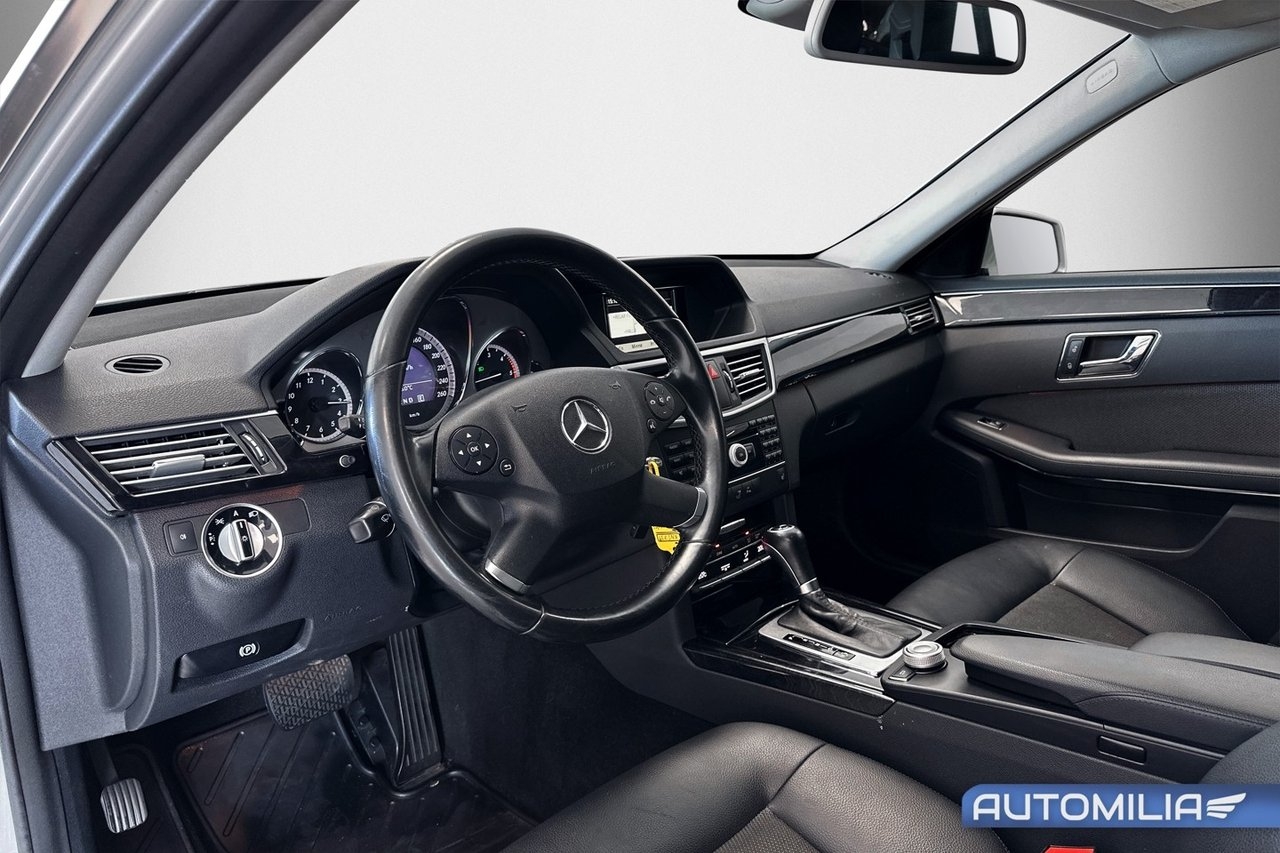 Mercedes-Benz E 220 T CDI 2011, bild 7/10