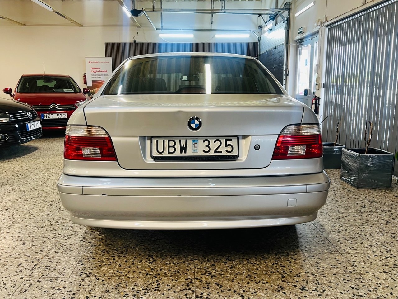BMW 520 i Sedan E39 520IA LIMOUSINE 2003, bild 3/15