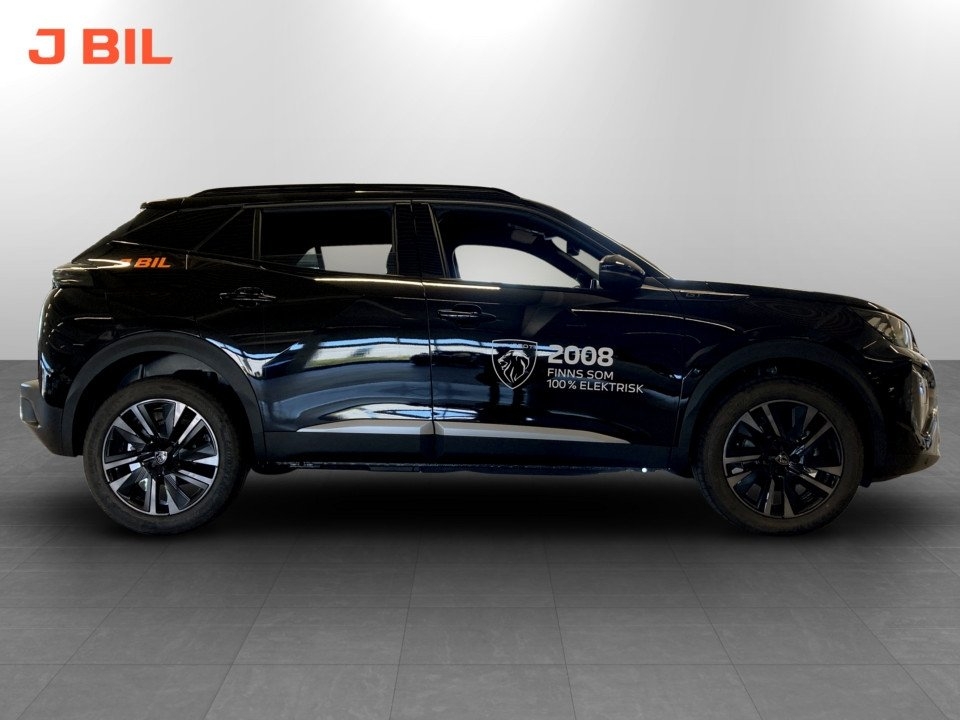 Peugeot 2008 GT Hybrid Aut 2025, bild 4/10