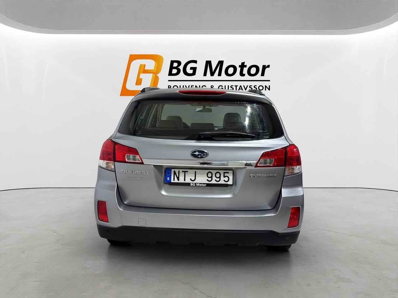 Subaru Outback 2011, bild 6/23