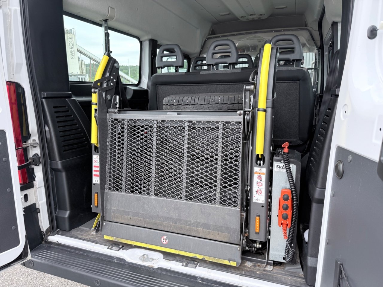 Fiat Ducato 2018, bild 5/10