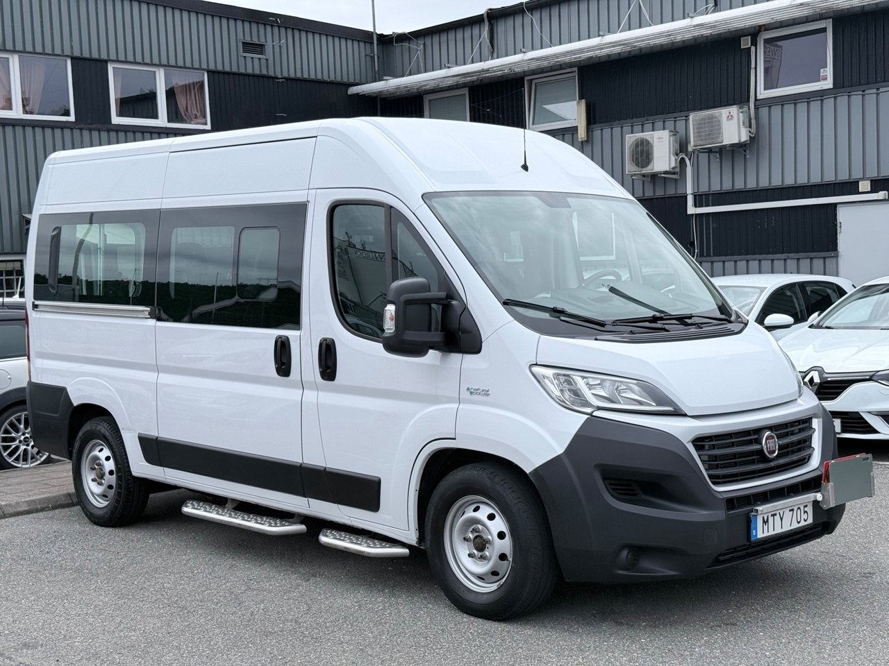 Fiat Ducato 2018, bild 2/10