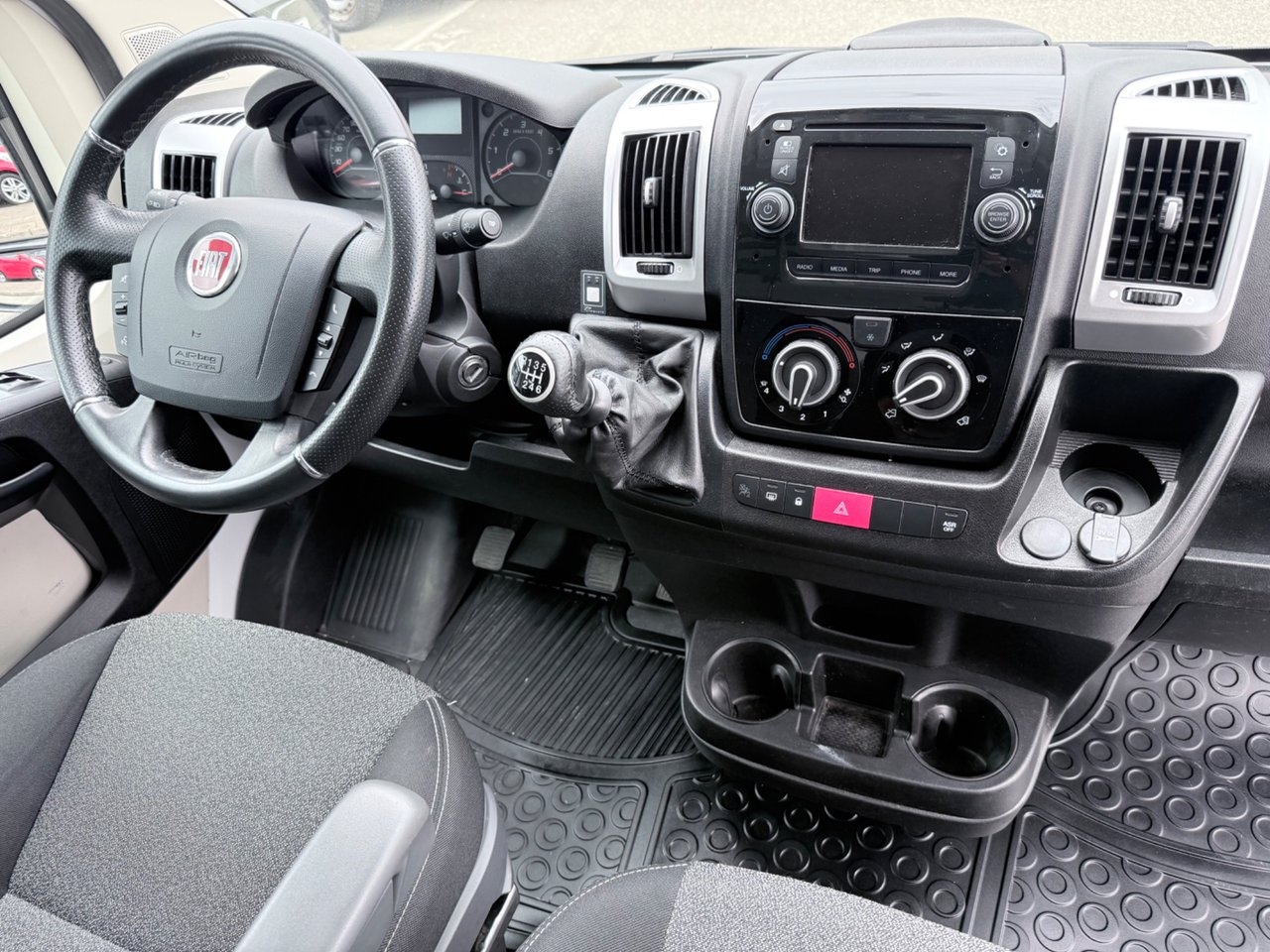 Fiat Ducato 2018, bild 7/10