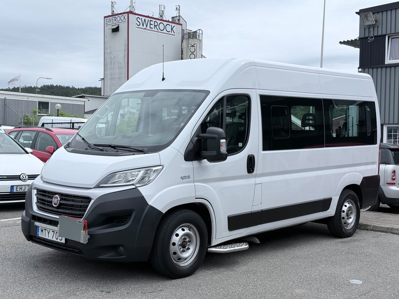 Fiat Ducato 2018, bild 4/10