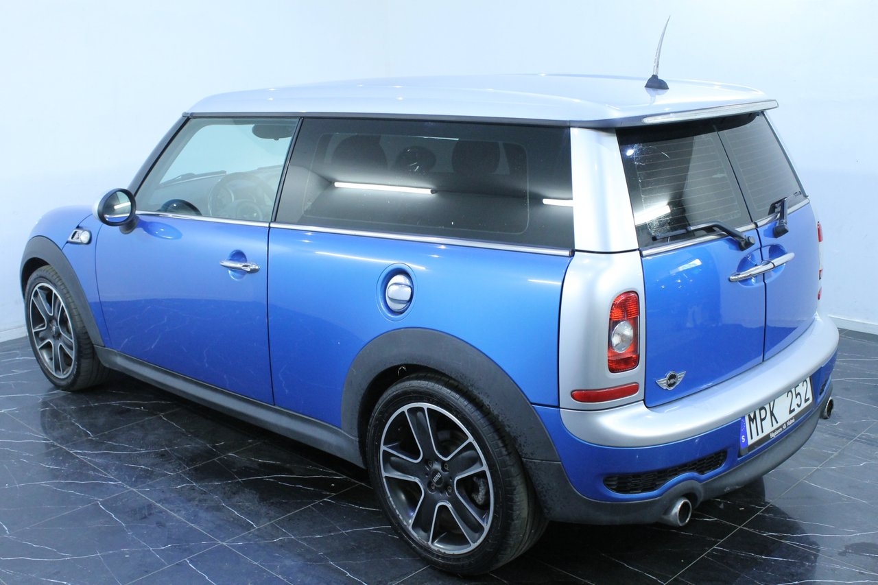 MINI Clubman Cooper S Euro 5 2011, bild 7/9