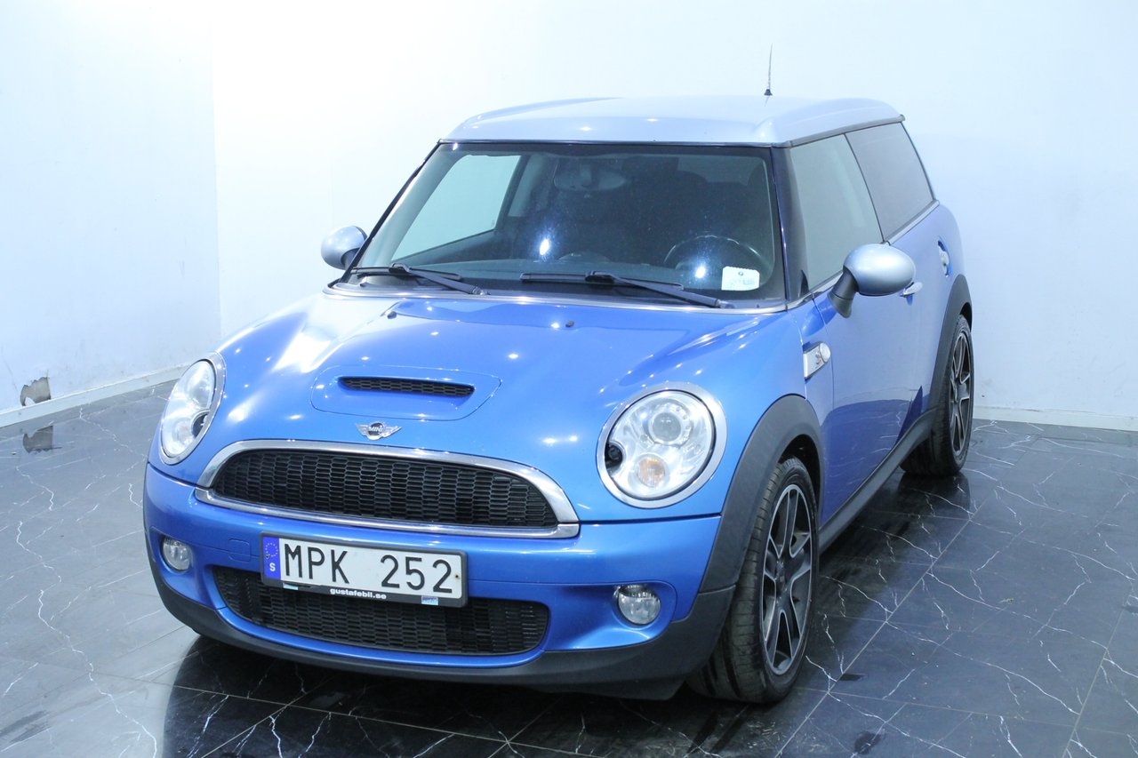 MINI Clubman Cooper S Euro 5 2011, bild 3/9