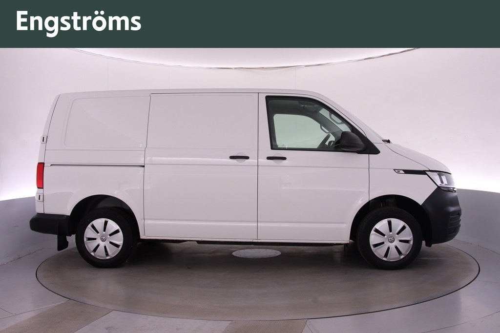 Volkswagen Transporter 2023, bild 2/10
