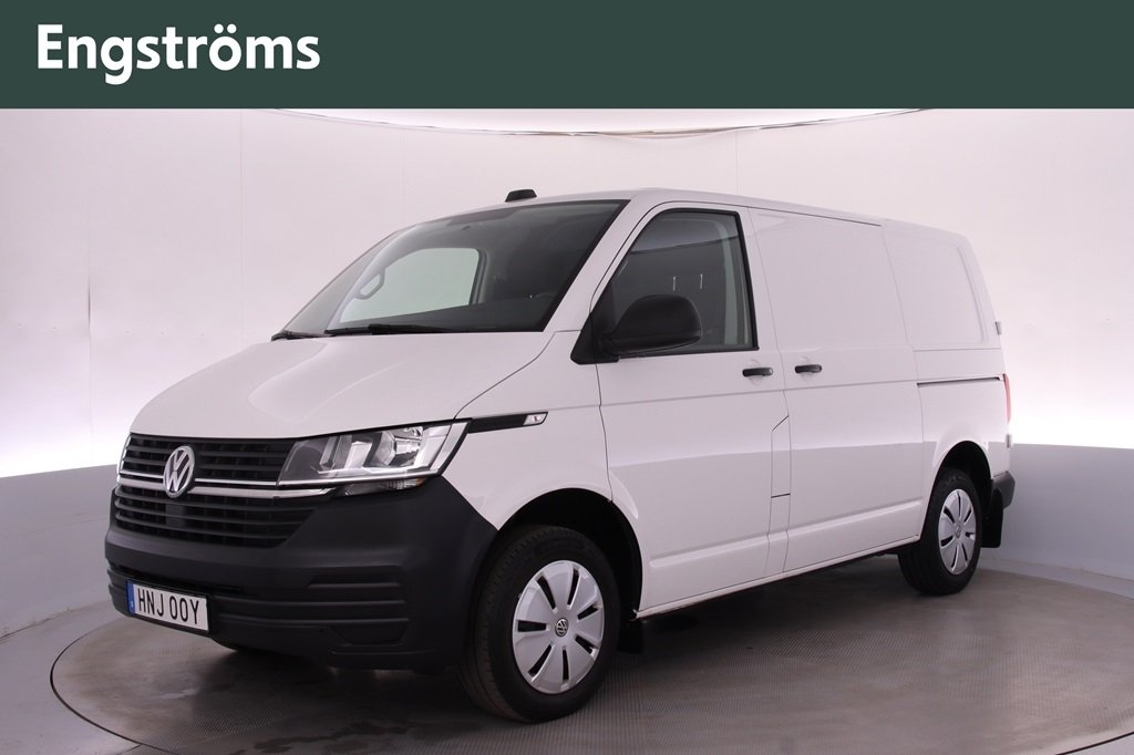Volkswagen Transporter 2023, bild 6/10