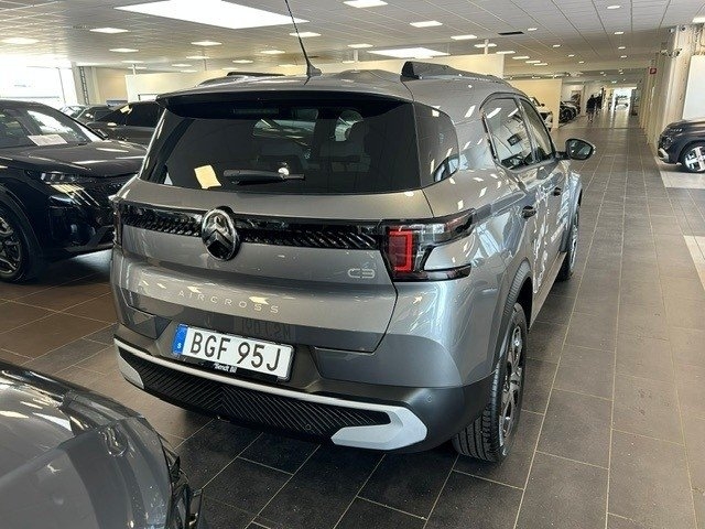 Citroen C3 Aircross 2026, bild 3/5