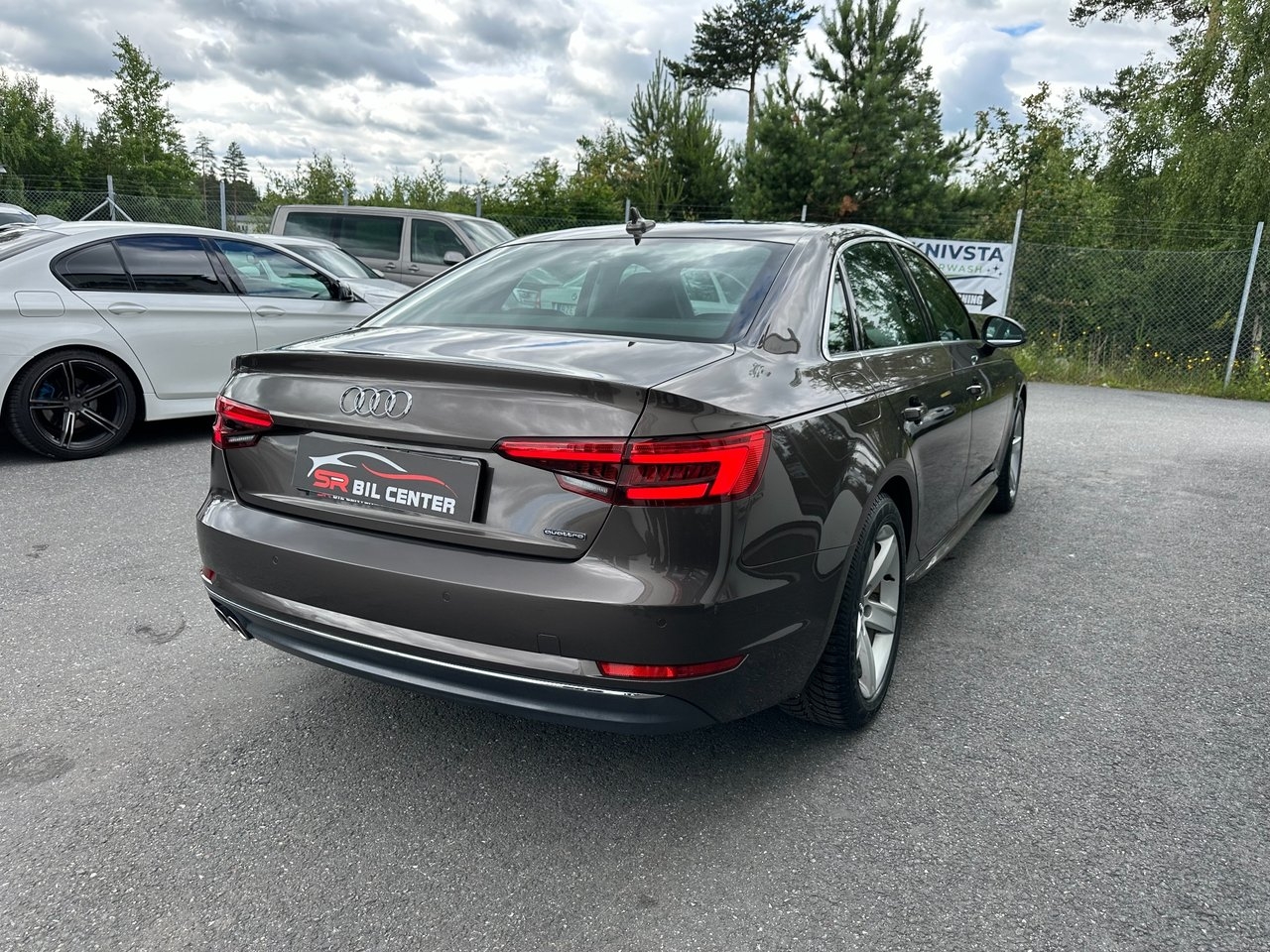 Audi A4 2016, photo 7/10