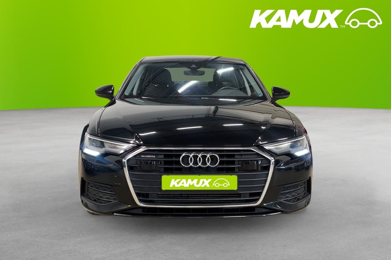 Audi A6 2020, bild 6/10