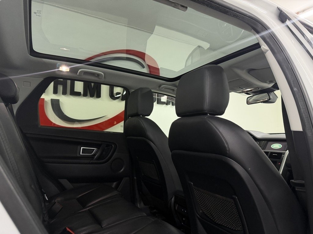 Land Rover Discovery Sport 2016, bild 7/10
