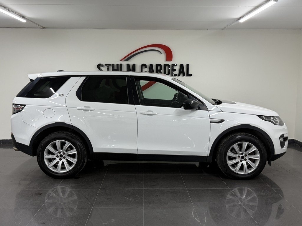 Land Rover Discovery Sport 2016, bild 4/10
