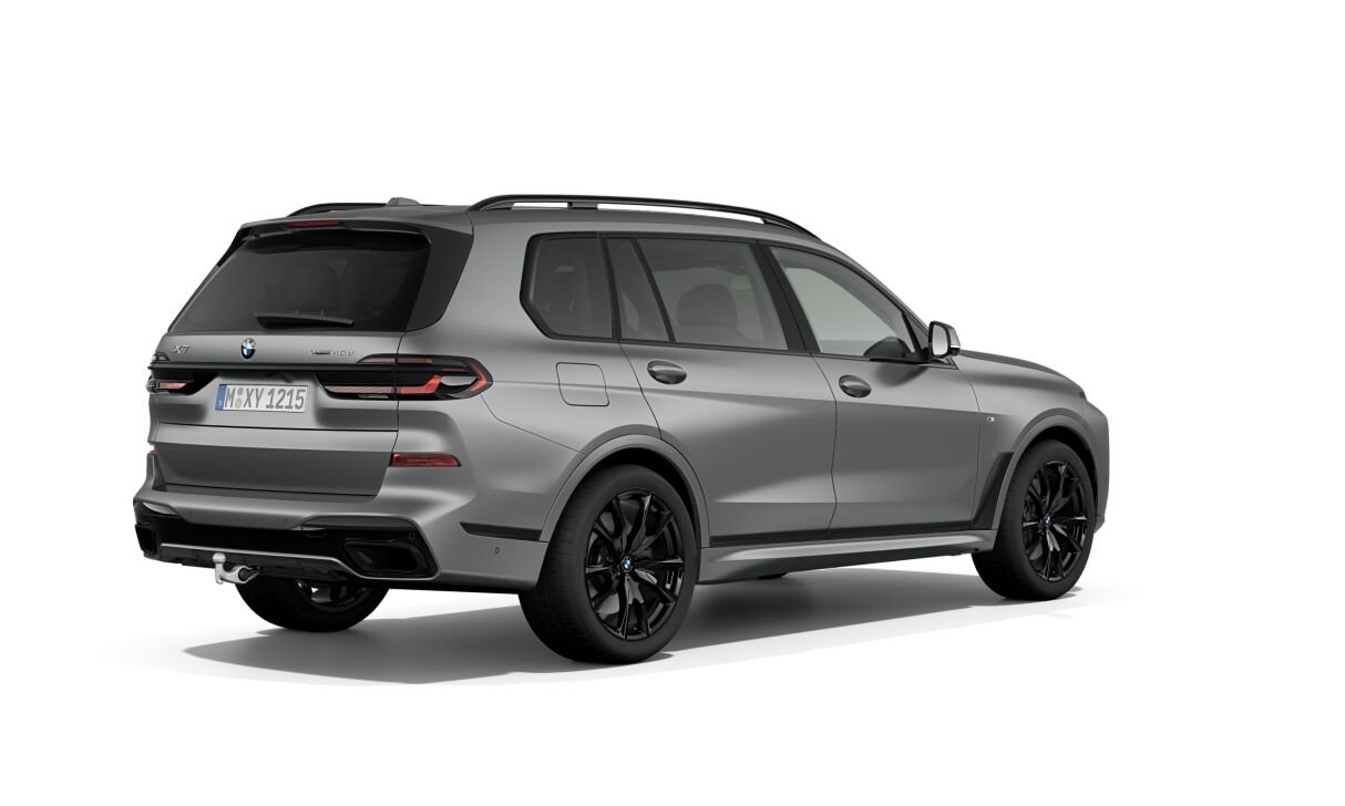 BMW X7 2026, bild 2/4