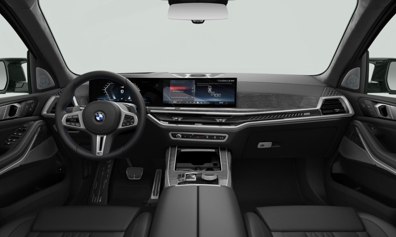 BMW X7 2026, bild 3/4