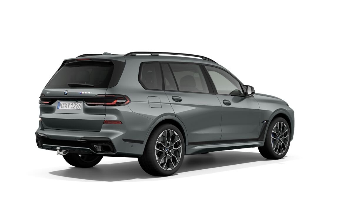 BMW X7 2026, bild 2/4
