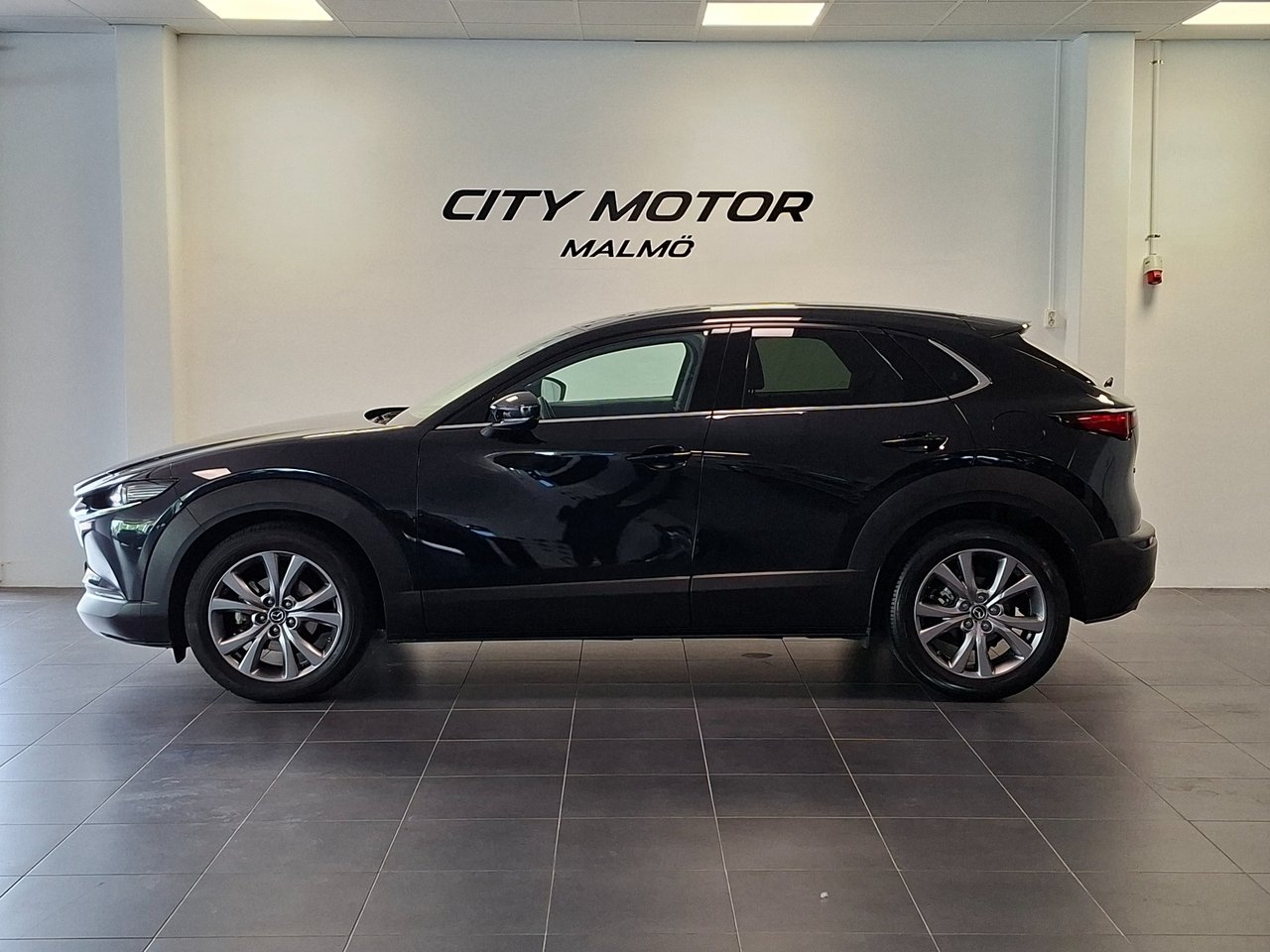 Mazda CX-30 2.0 Cosmo M Hybrid 122hk Aut 2019, bild 2/8