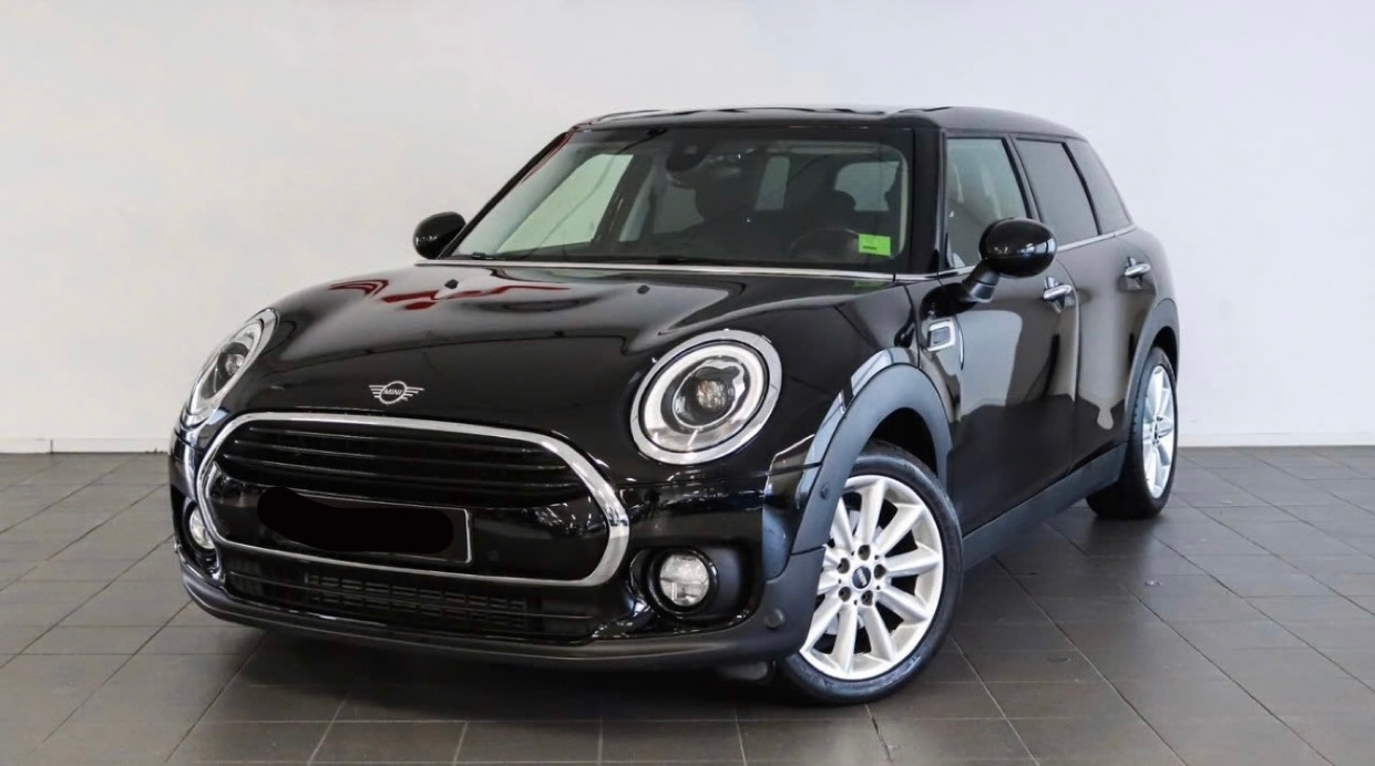 MINI Cooper Clubman Automatisk 2019, photo 2/10