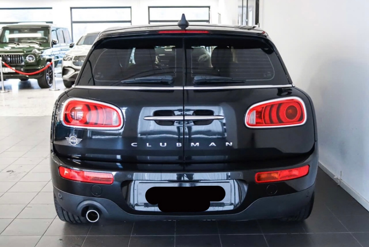 MINI Cooper Clubman Automatisk 2019, photo 4/10