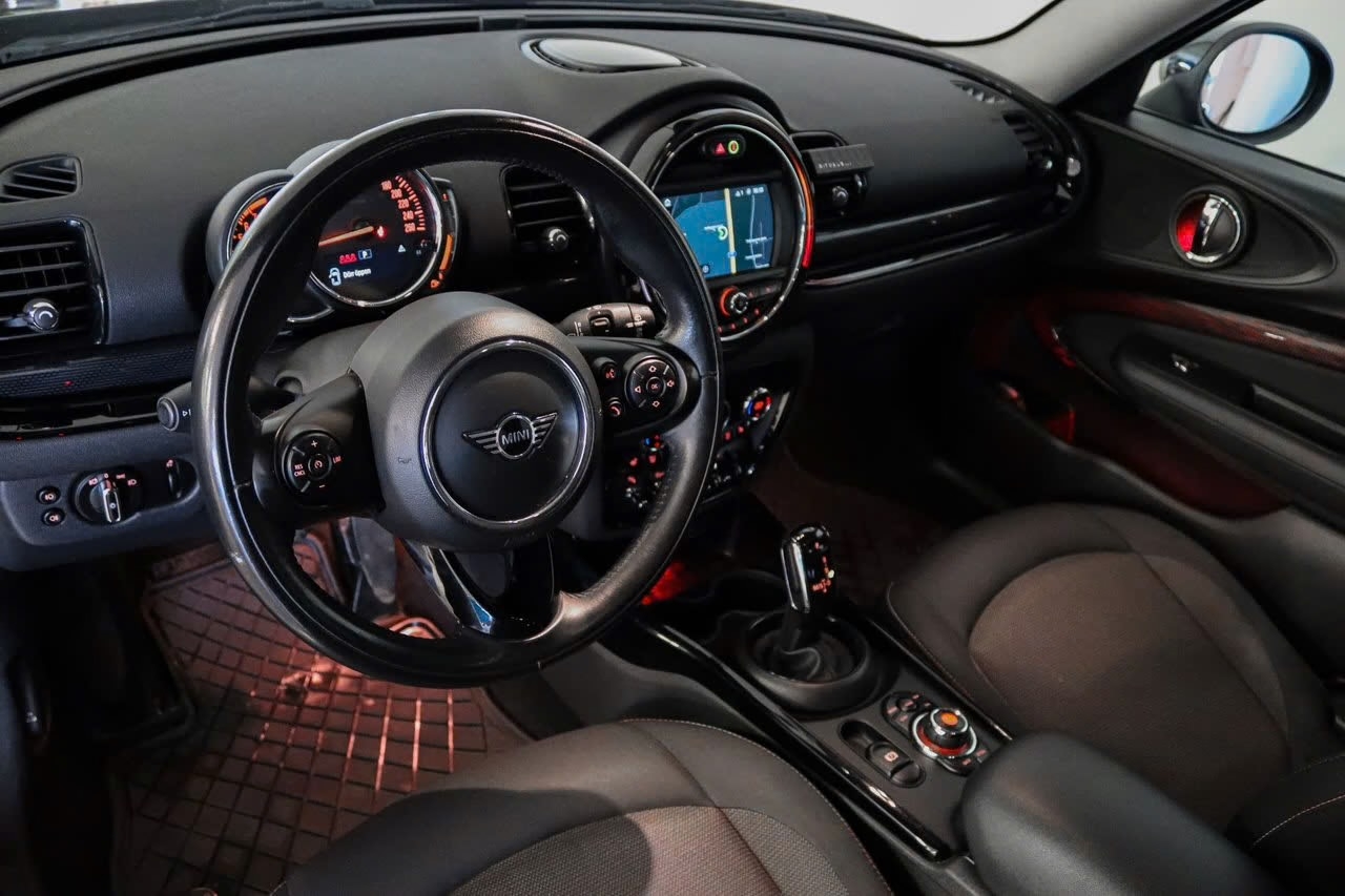 MINI Cooper Clubman Automatisk 2019, photo 6/10