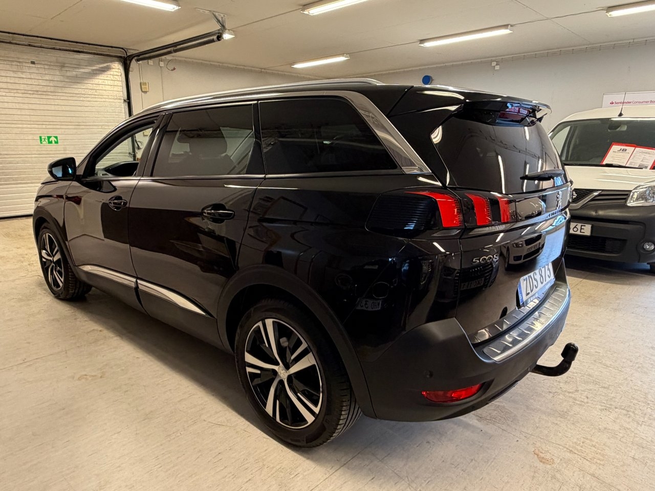 Peugeot 5008 2018, bild 4/10