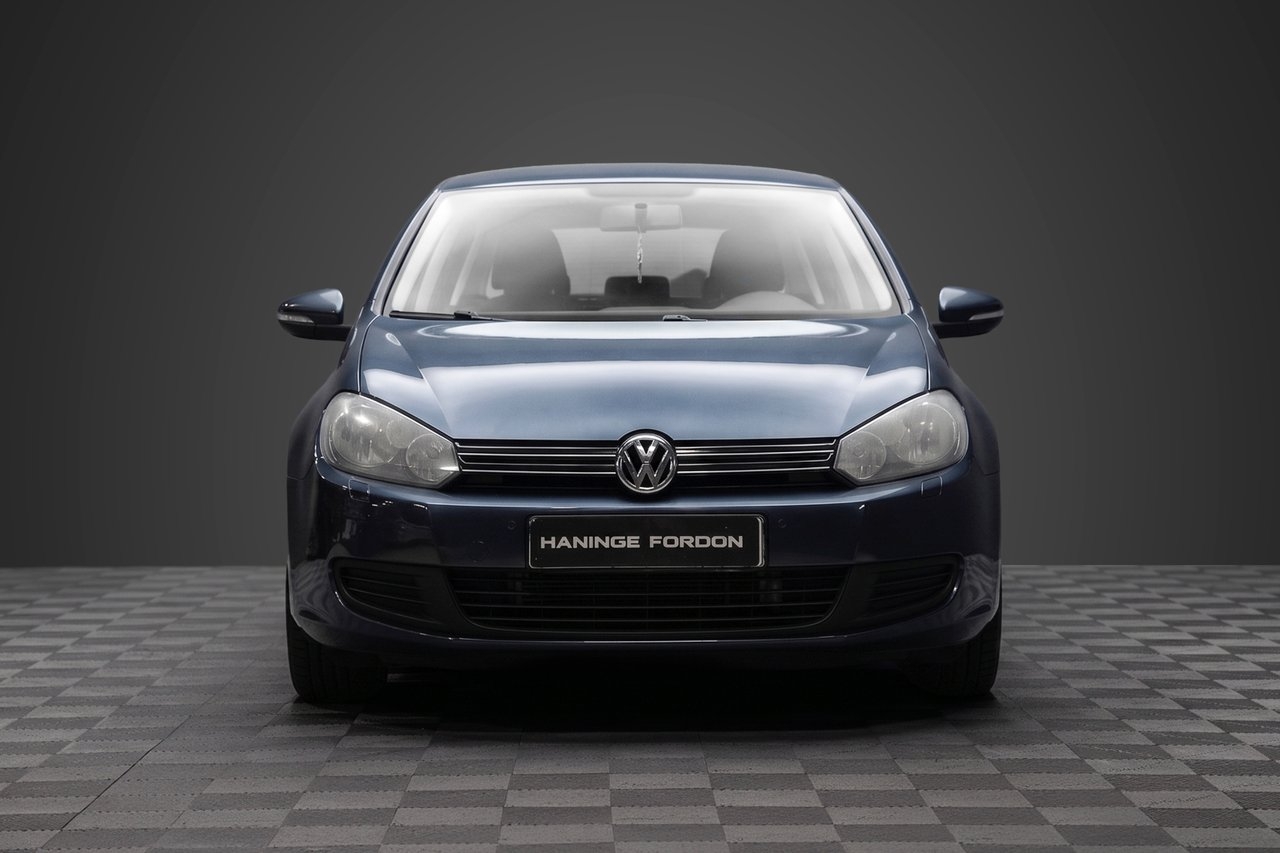 Volkswagen Golf 2011, bild 2/10