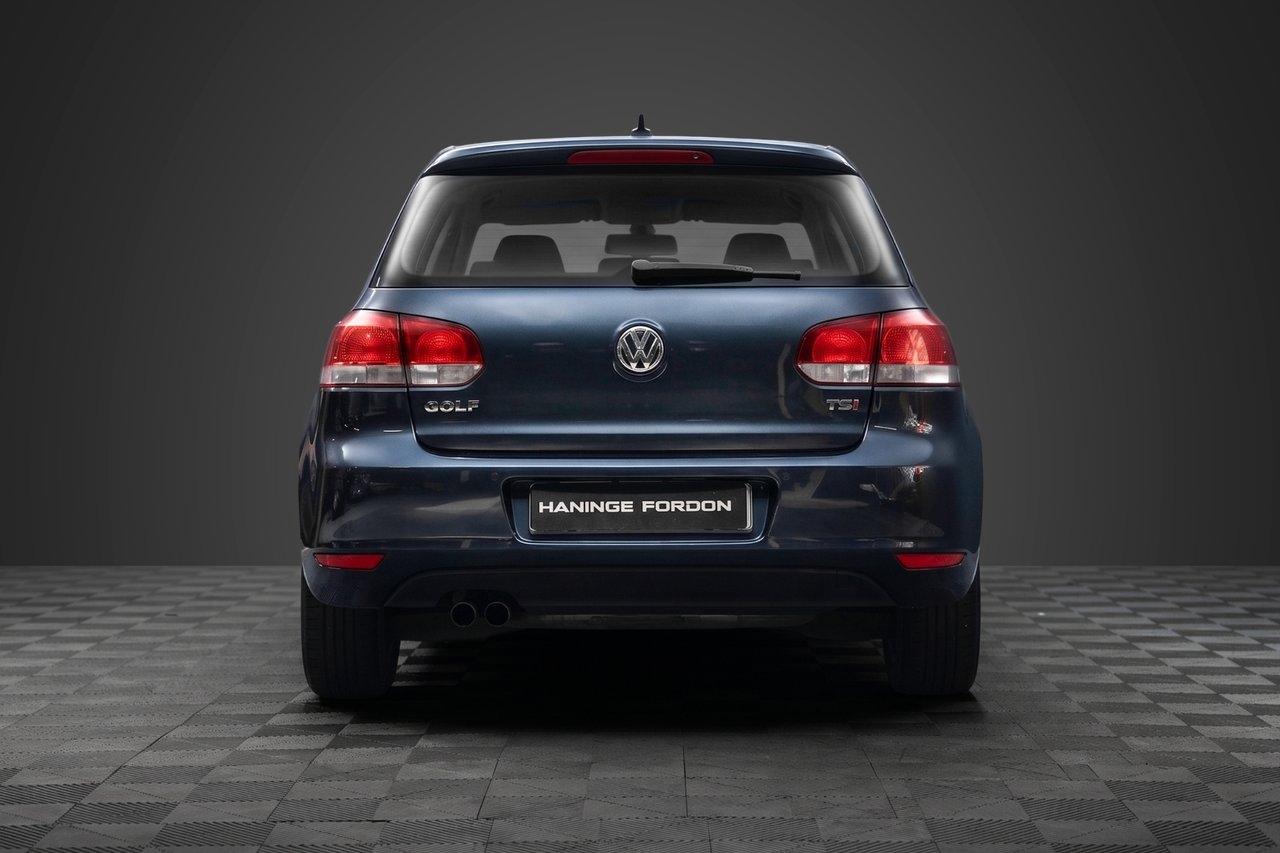 Volkswagen Golf 2011, bild 5/10