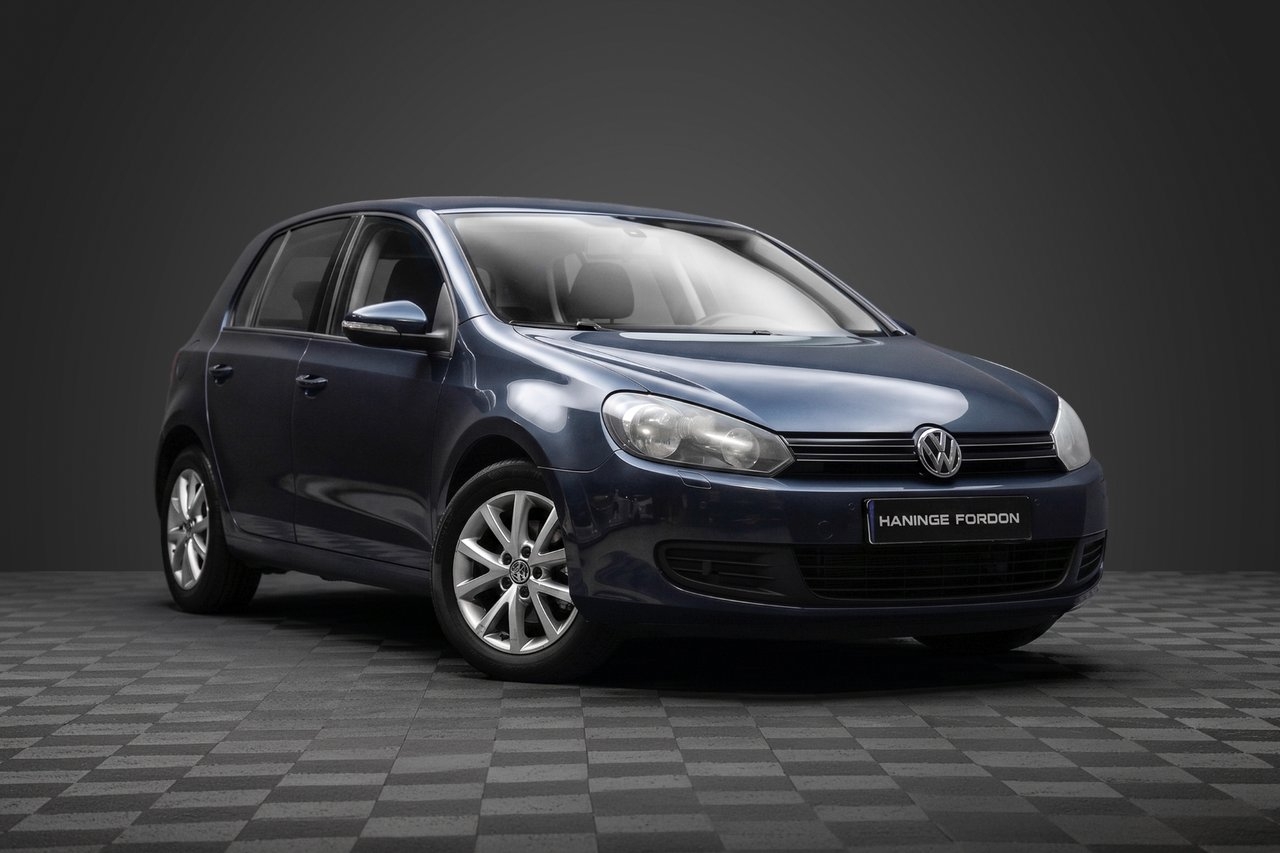 Volkswagen Golf 2011, bild 3/10