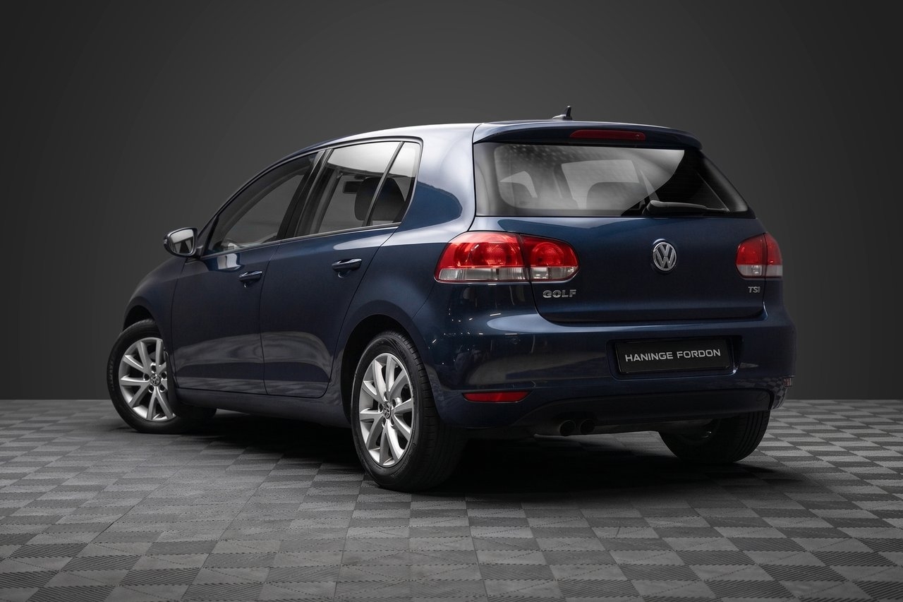 Volkswagen Golf 2011, bild 6/10