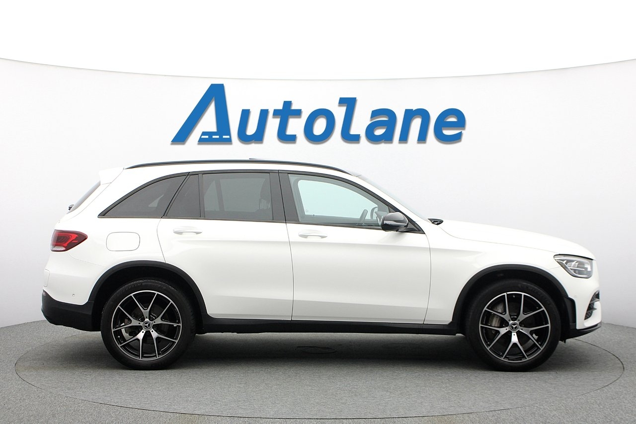 Mercedes-Benz GLC 300 de 4M AMG 2022, bild 3/10