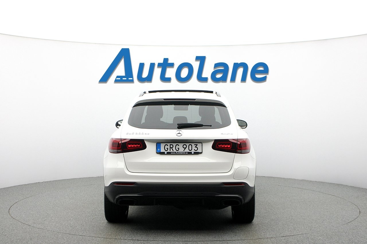 Mercedes-Benz GLC 300 de 4M AMG 2022, bild 5/10