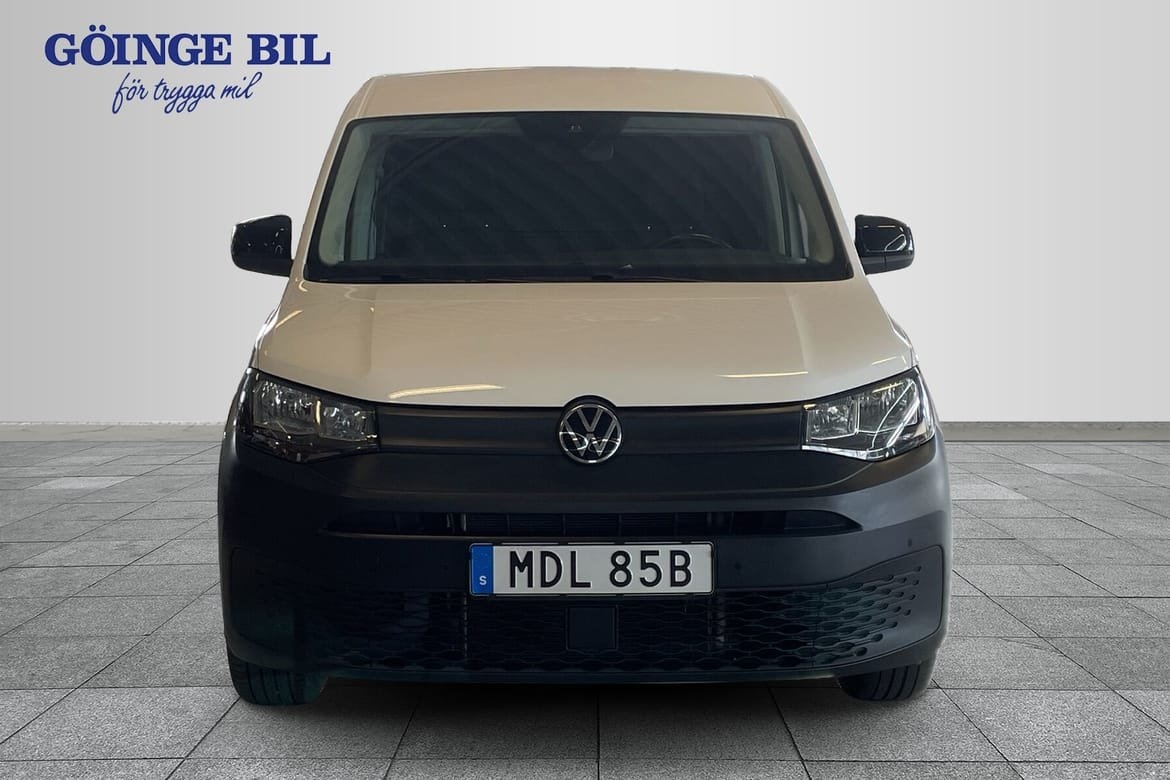 Volkswagen Caddy Maxi 2023, bild 6/10
