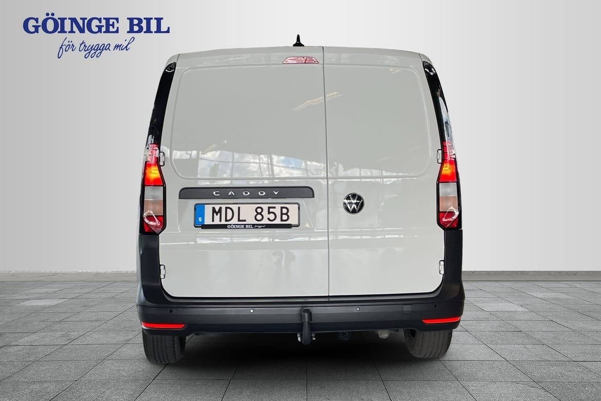 Volkswagen Caddy Maxi 2023, bild 5/10