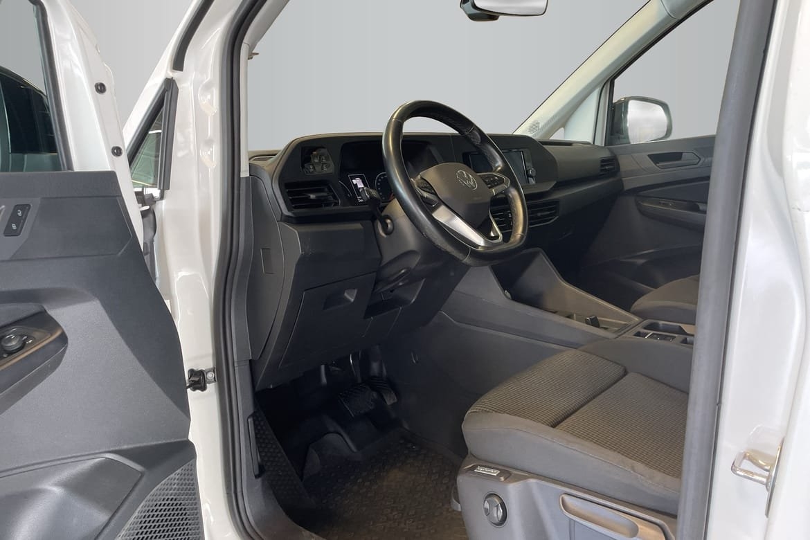 Volkswagen Caddy Maxi 2023, bild 7/10