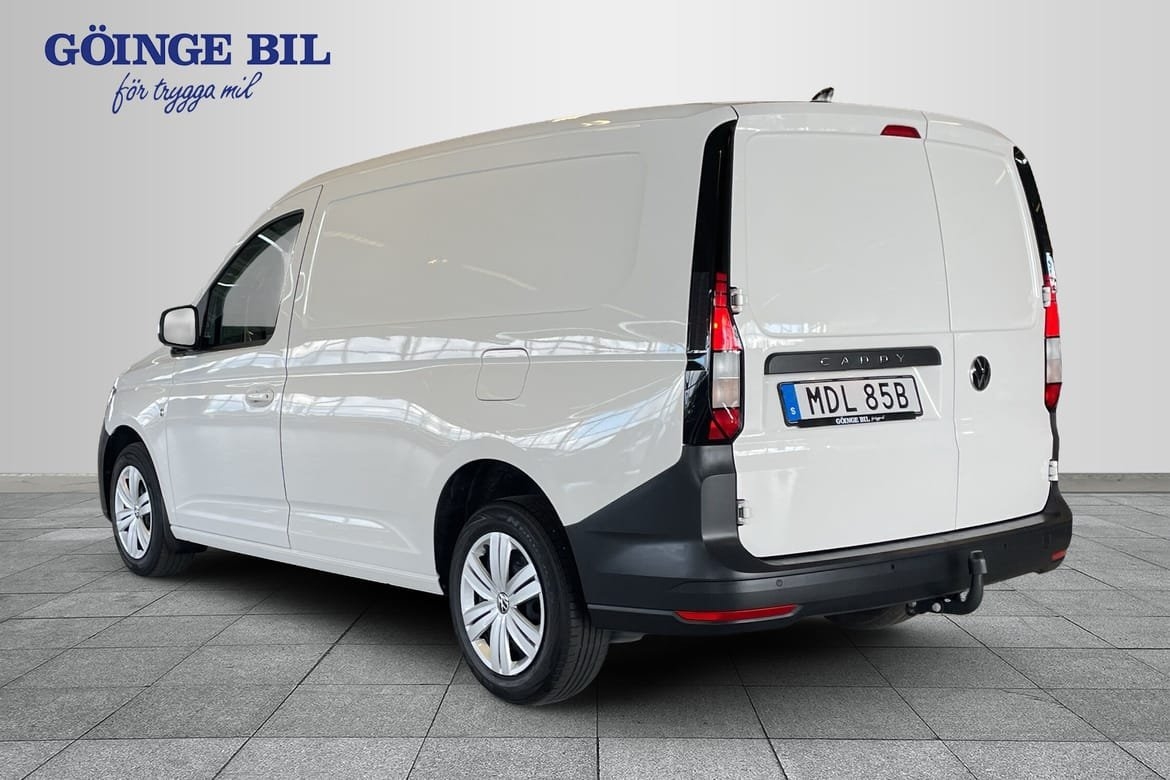 Volkswagen Caddy Maxi 2023, bild 4/10