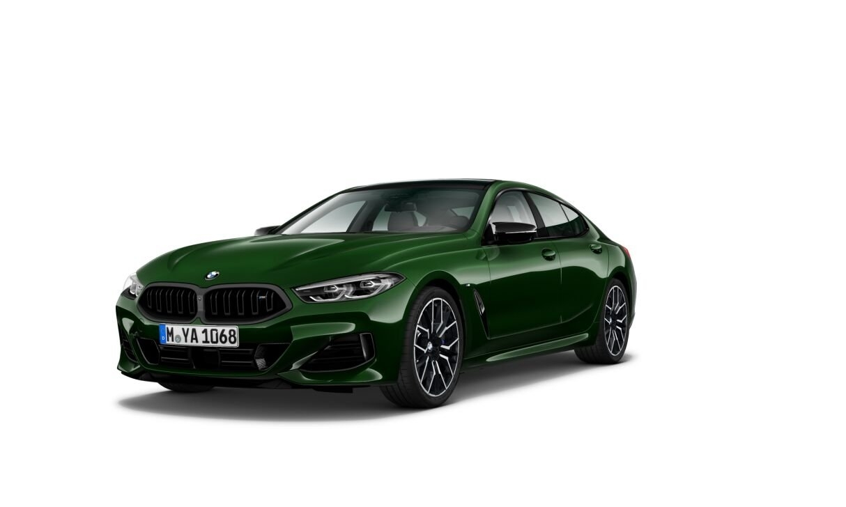 BMW M850i