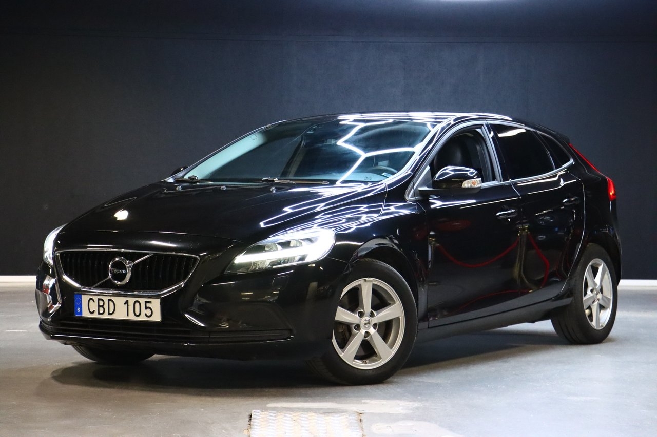 Volvo V40