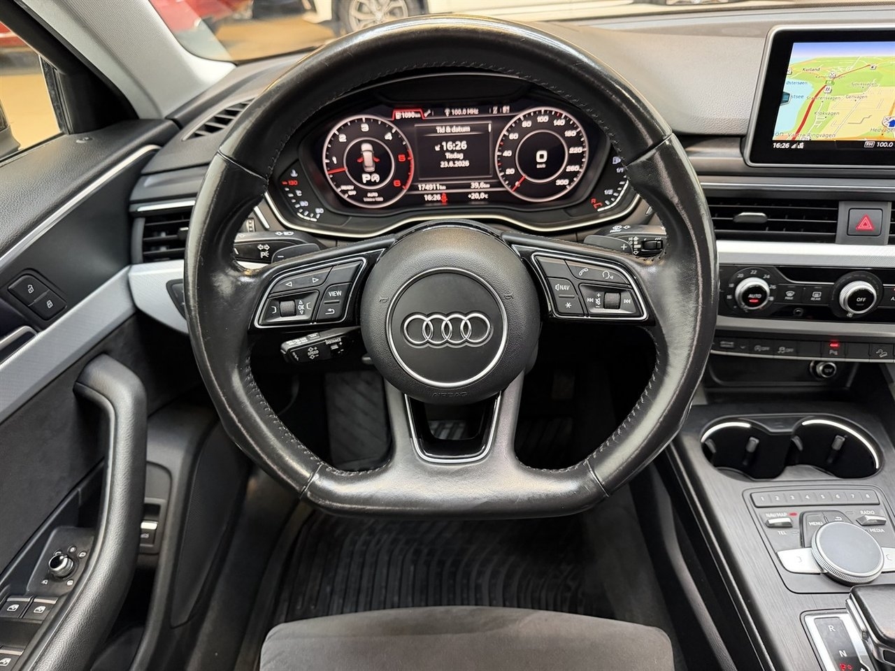 Audi A4 allroad Allroad Quattro 218hk 2017, bild 7/10