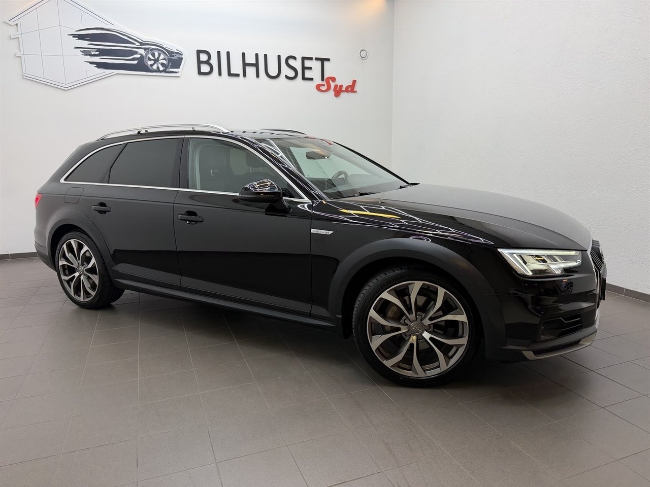 Audi A4 allroad Allroad Quattro 218hk 2017, bild 2/10