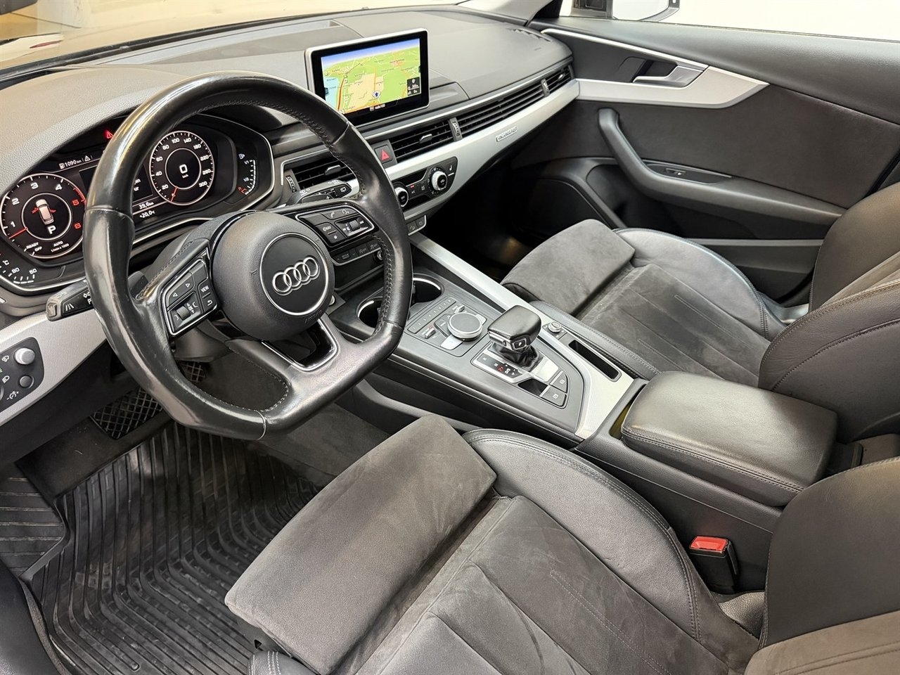 Audi A4 allroad Allroad Quattro 218hk 2017, bild 4/10