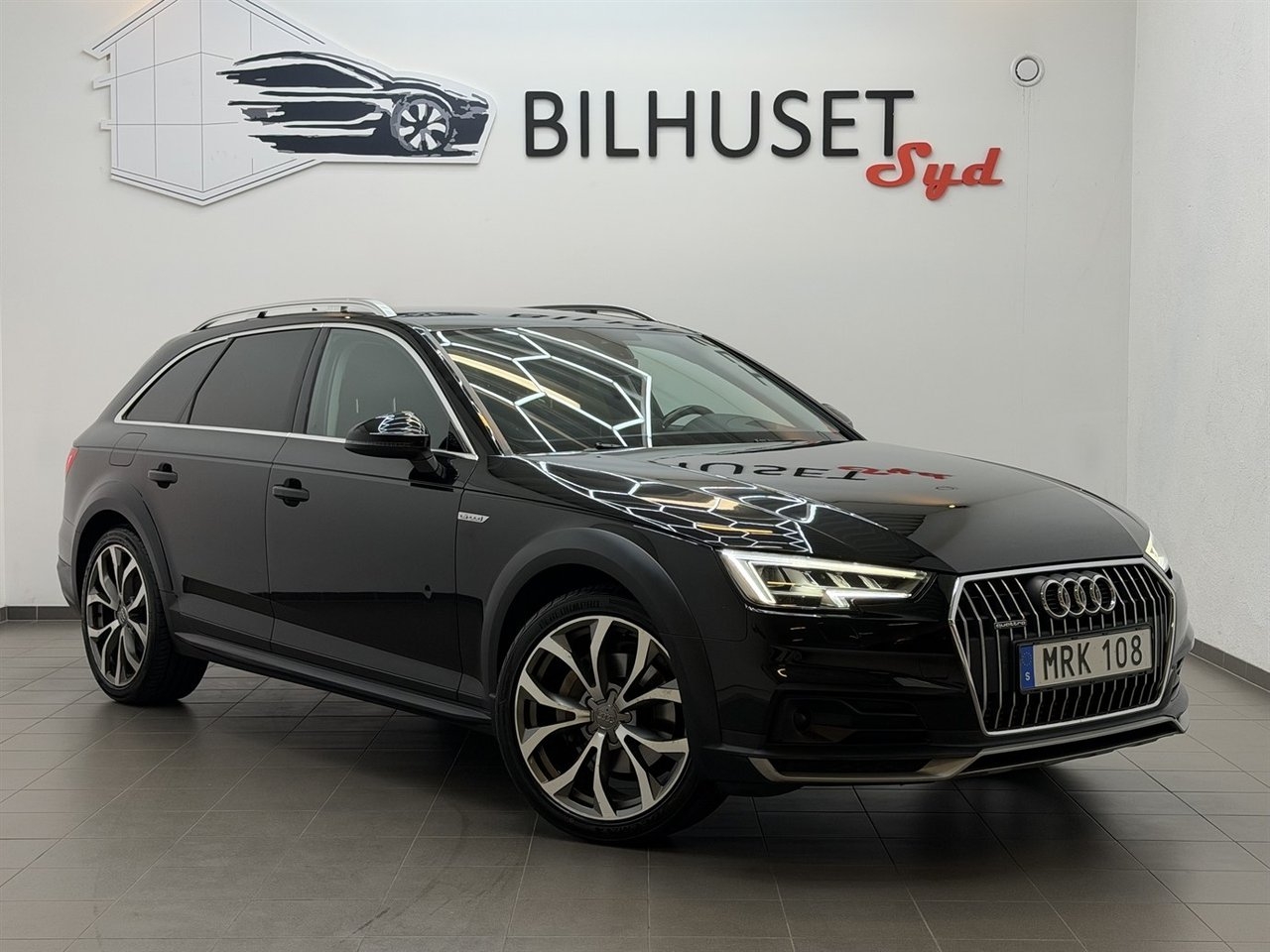 Audi A4 allroad
