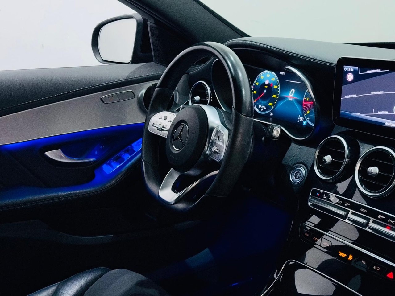 Mercedes-Benz C 2021, bild 5/10