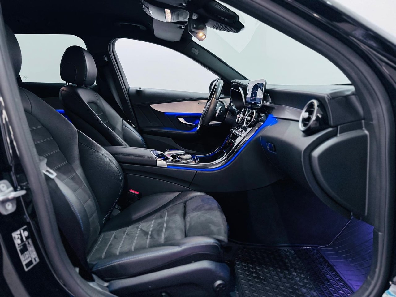 Mercedes-Benz C 2021, bild 6/10