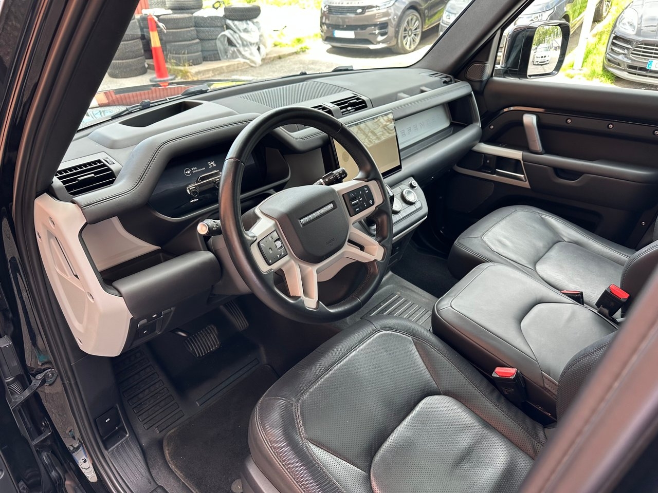 Land Rover Defender 2024, bild 7/26