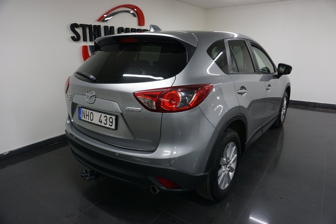 Mazda CX-5 2.2 SKYACTIV-D AWD Euro 6 2014, bild 3/10