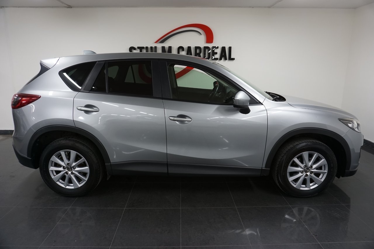 Mazda CX-5 2.2 SKYACTIV-D AWD Euro 6 2014, bild 4/10