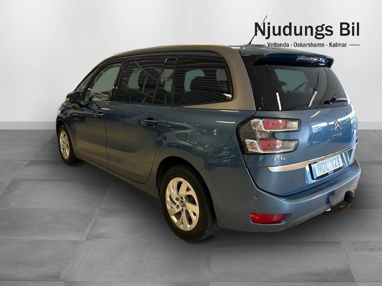 Citroen Grand C4 Picasso 2014, kuva 2/10