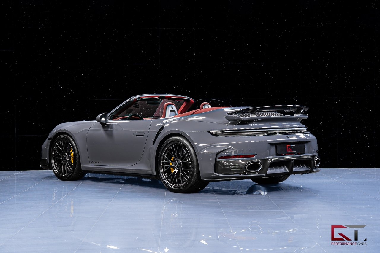 Porsche 911 2026, bild 7/24