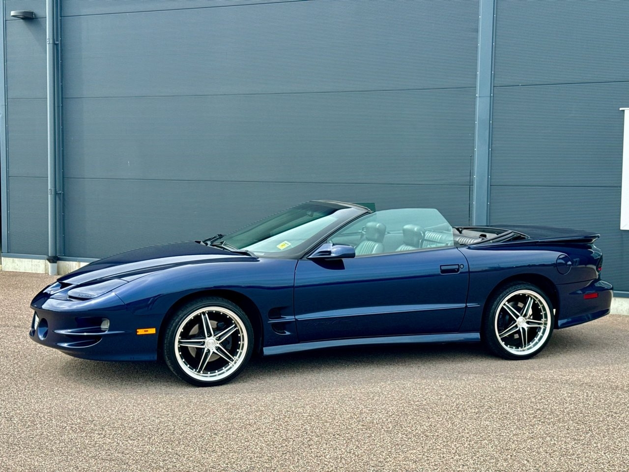Pontiac Firebird Cabriolet 5.7 V8 Unik 2000, bild 3/10