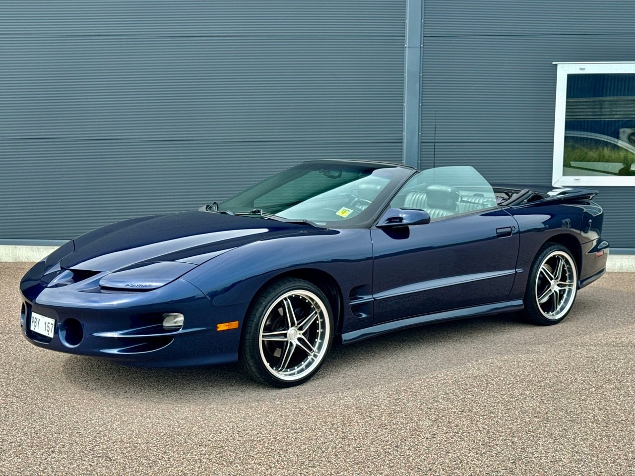 Pontiac Firebird